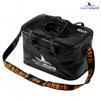 Мягкое ведро контейнер для живца D40