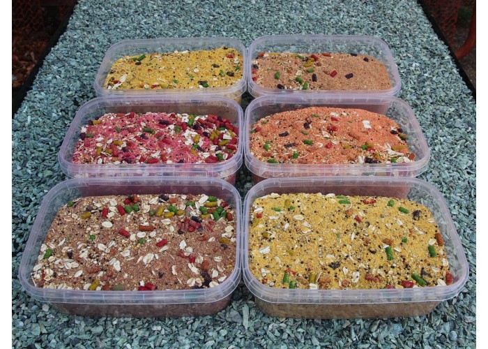 Смесь для ПВА Stick Mix Geoline Мед