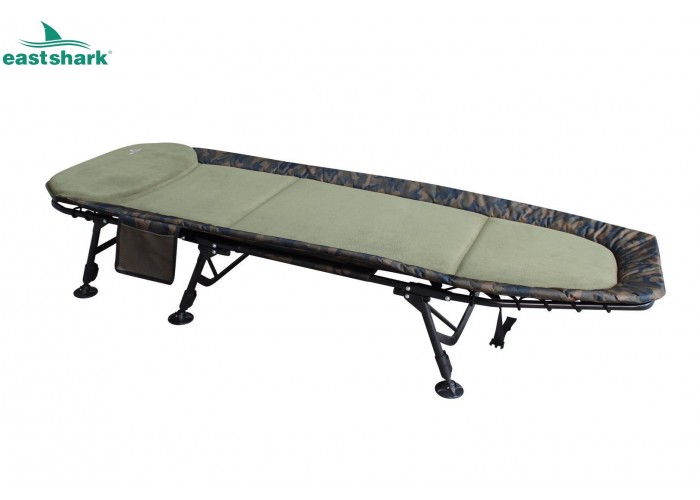 Раскладушка EastShark 059 DEF CAMO