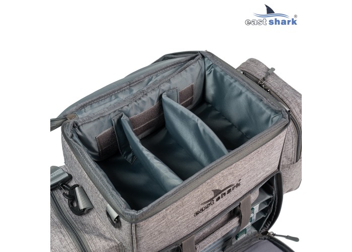 Сумка-рюкзак с коробками EastShark S-322141