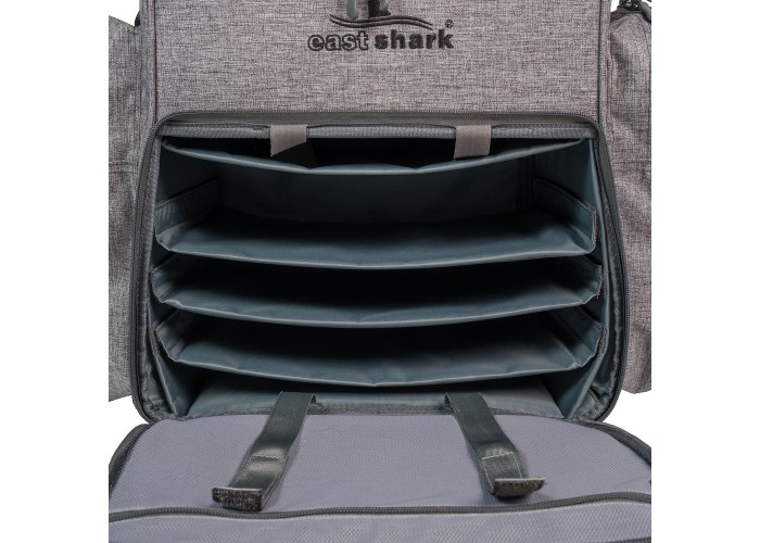 Сумка-рюкзак с коробками EastShark S-322141