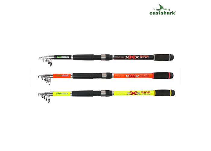 Спиннинг телескопический Delta - XXX (100-200 г) 3,0 м