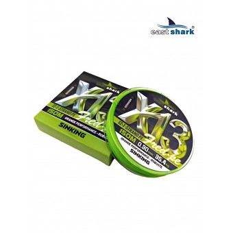 Шнур X13-150 m SINKING 0.10 mm