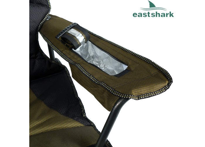 Кресло с подстаканником EastShark (d25)