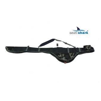 Чехол EastShark RT-CAMO-2+2Rods 210см