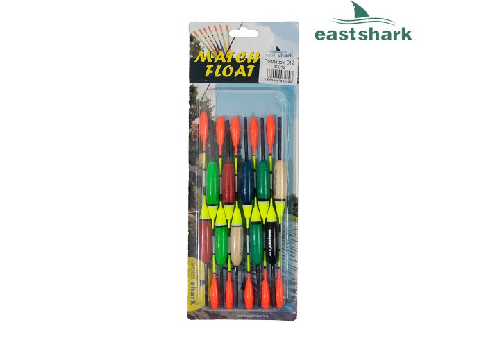 Поплавок 012 (071) - 2 гр.