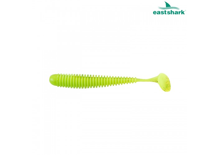 Силиконовая приманка ES31011 87,5 мм (4 шт/уп) color: K028