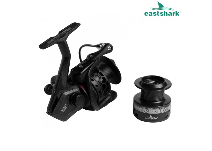 Катушка EastShark BATTLE 6000 9+1 п.