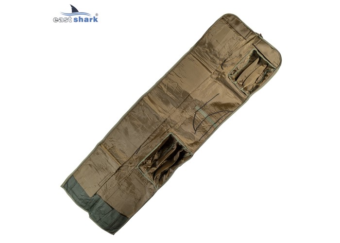 Чехол EastShark KLM-CAMO-3Rods 215см
