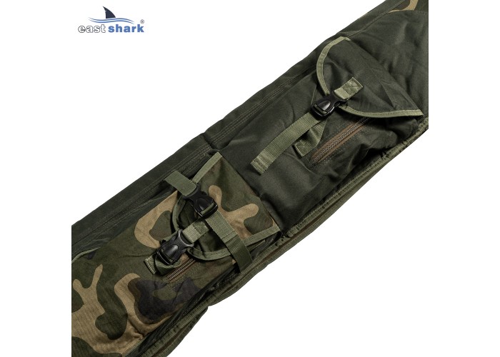 Чехол EastShark KLM-CAMO-3Rods 215см