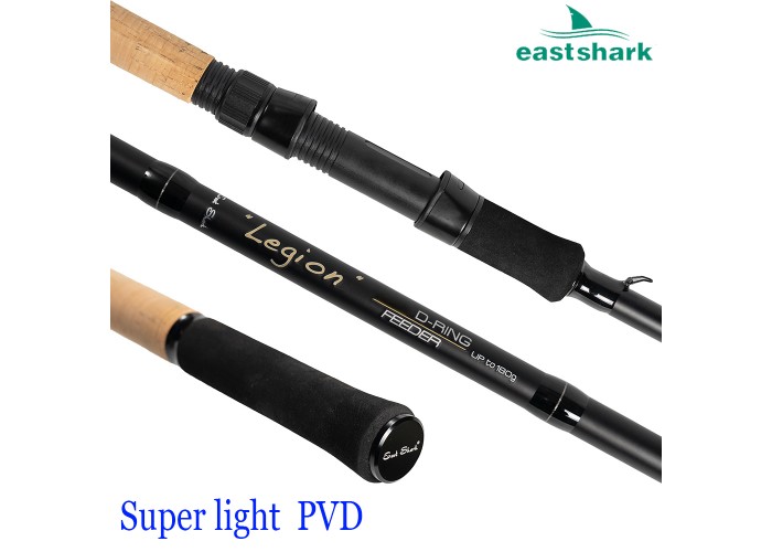 Удилище фидерное EastShark LEGION D Ring Feeder 100-180g 3,9m
