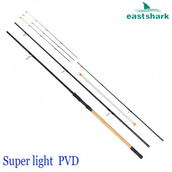 Удилище фидерное EastShark LEGION D Ring Feeder 100-180g 3,9m