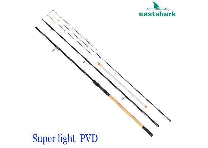 Удилище фидерное EastShark LEGION D Ring Feeder 100-180g 3,9m