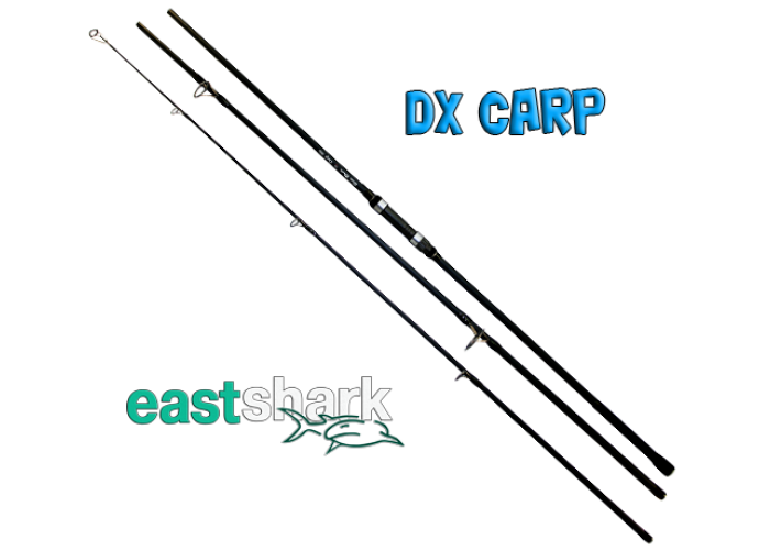 Удилище карповое EastShark DX carp 4.50lb 3,9 м