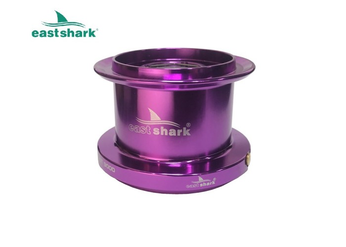 Запасная шпуля металл на катушку  Power Shot/Carp legend 9000