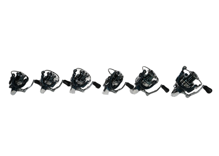 Катушка EastShark FY 1000