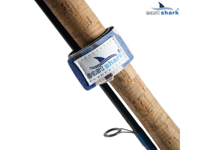 Стяжка для удилищ EastShark FRW02 Camo