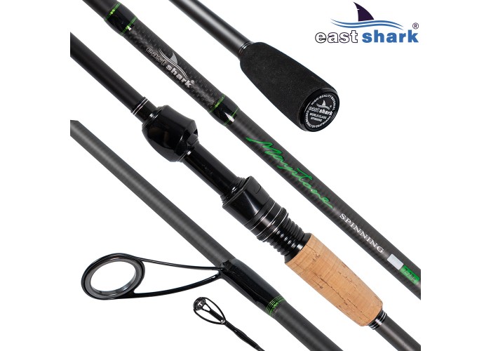 Спиннинг  EastShark Maystone 7-28 гр. 2.1 м