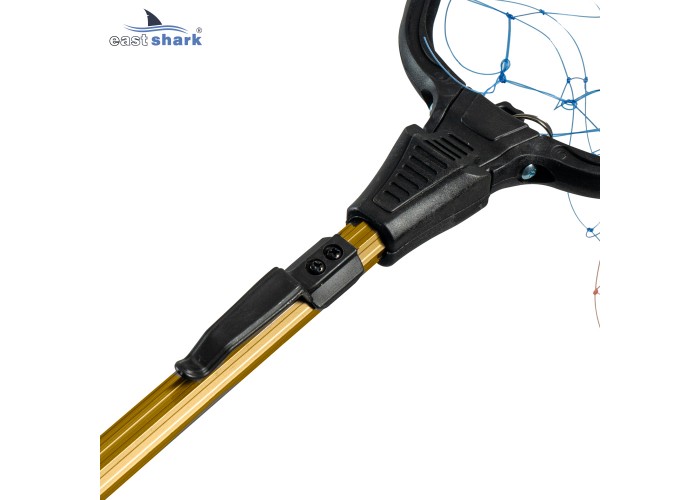 Подсак треугольный EastShark YFP-600 леска