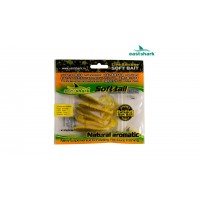 Силиконовая приманка ES31011 87,5 мм (5 шт/уп) color: K082