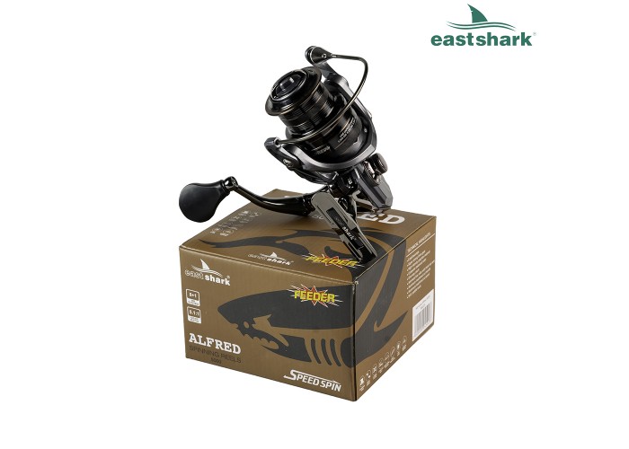 Катушка EastShark Alfred 4000