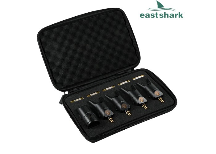 Набор сигнализаторов с пейджером EastShark ESQ 001 (4+1)