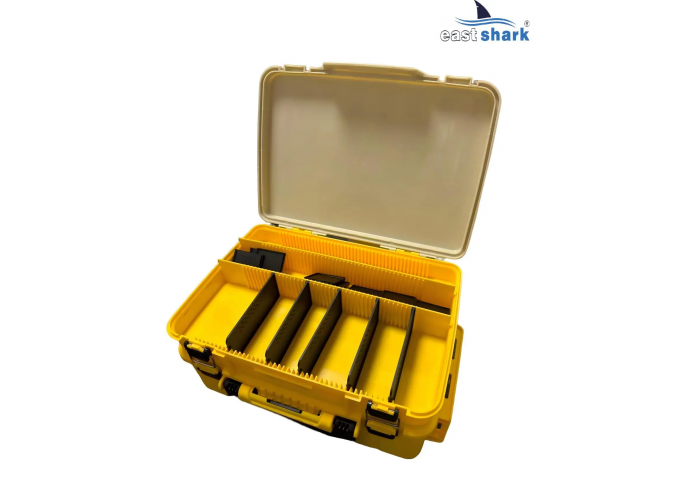 Ящик EastShark MB-308 желтый