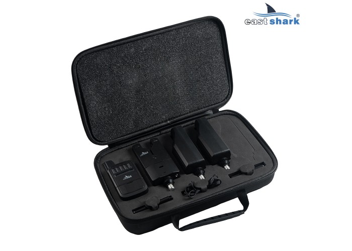Набор сигнализаторов с пейджером EastShark TLI-66 (3+1)