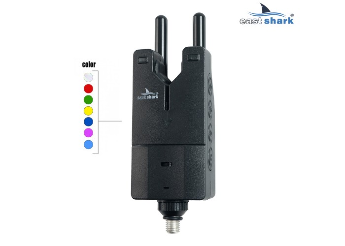 Набор сигнализаторов с пейджером EastShark TLI-66 (2+1)