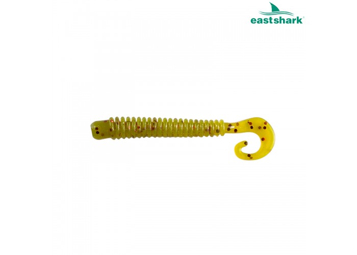 Силиконовая приманка ES3107 65 мм (6 шт/уп) color: E66