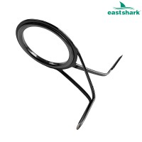 Кольцо примоточное 50 мм черное NEW