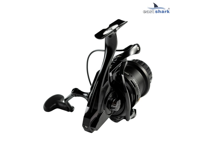 Катушка фидерная EastShark LT 5500 с сигнализатором поклевки