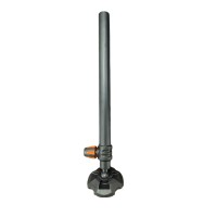 Нога телескопическая EastShark 52,5 см D36 TLA 004