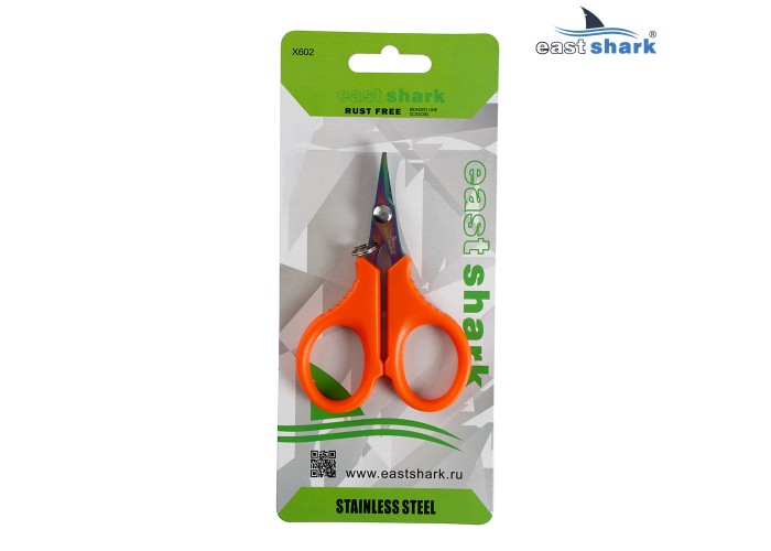 Ножницы малые EastShark X 602