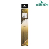 Поводок карповый кр.№9 (уп/2шт)