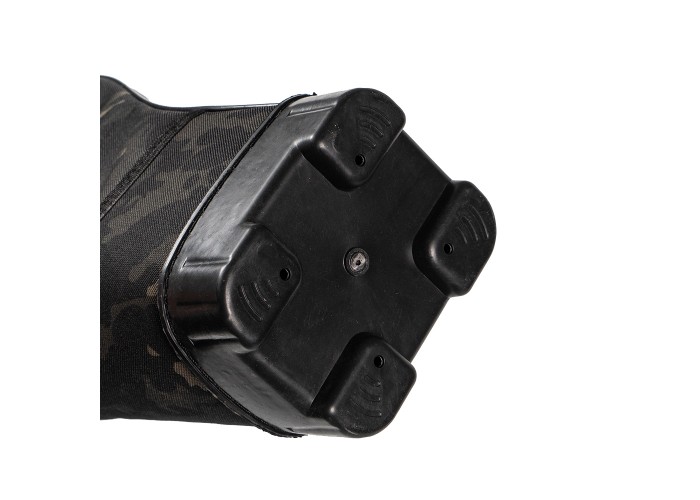 Чехол EastShark жесткий CAMO 2 секции 1.5м