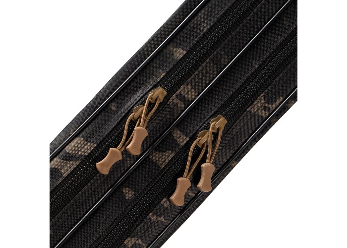 Чехол EastShark жесткий CAMO 2 секции 1.5м