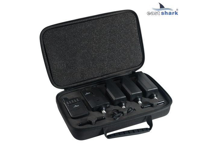 Набор сигнализаторов с пейджером EastShark TLI-66 (4+1)