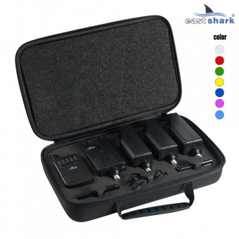 Набор сигнализаторов с пейджером EastShark TLI-66 (4+1)