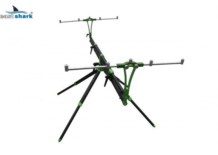 Rod-pod EastShark RP-TRD 3000 GREEN