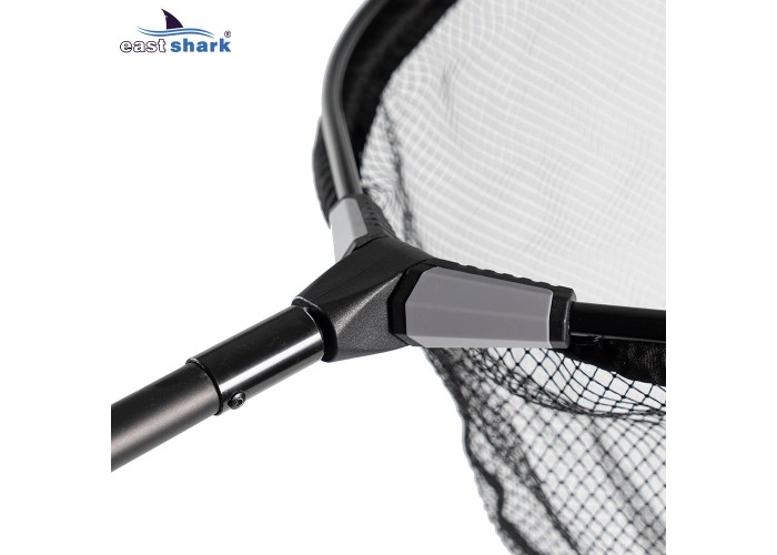 Голова на подсак TFF 50-40 прорезиненная плавающая