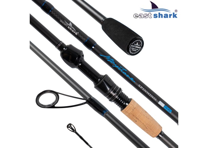 Спиннинг  EastShark Maystone 14-42 гр. 2.7 м