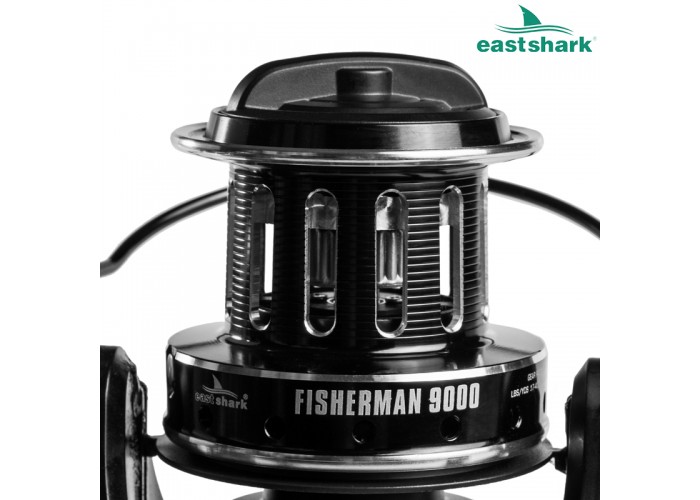 Катушка EastShark Fisherman 9000 9+1 п.