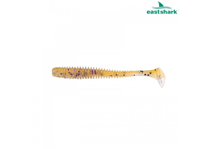 Силиконовая приманка ES3101 60 мм (6 шт/уп) color: D003