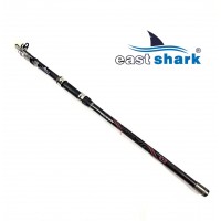 Удилище EastShark tele VIXIA (100-300г) 2,7 м