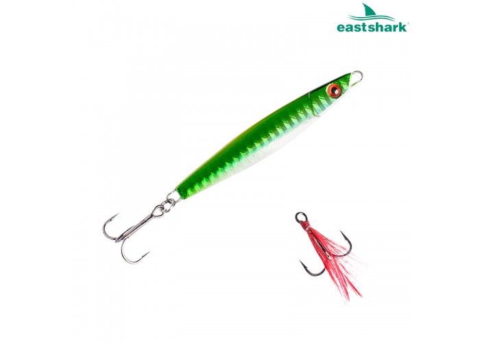 Пилькер ES1001 10 гр. color: 006