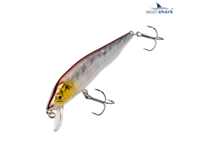 Воблер EastShark Kudo 9.5см. 10г. 0.8-1m Suspending col.#003