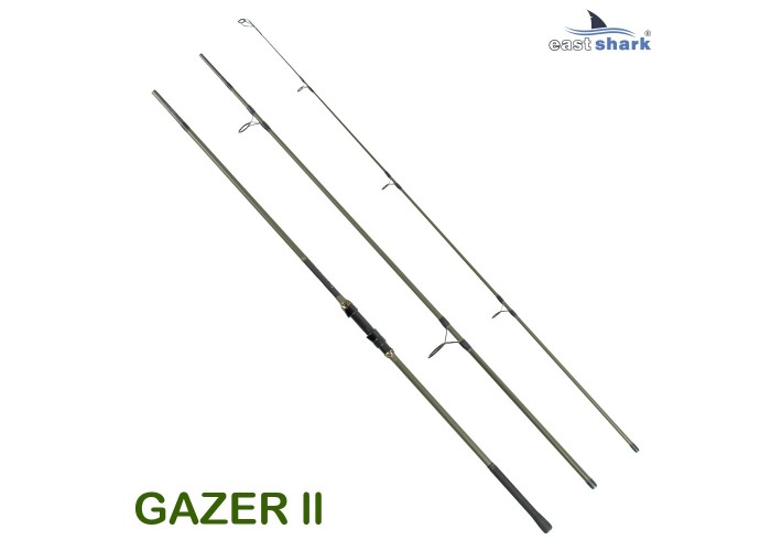 Удилище штекерное EastShark Gazer2 NEW 3-x част. 3,9 м 3.75lb 