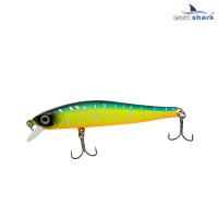 Воблер EastShark Minnow 7см. 5.3г. 0.5-1m Suspending col.#007