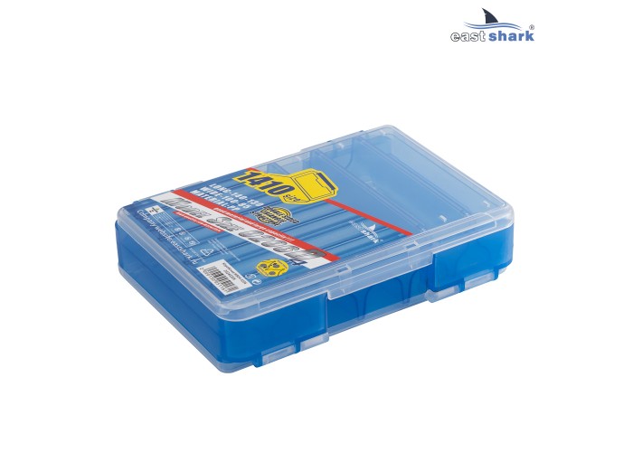 Коробочка для воблеров EastShark MBD4-0206 D4